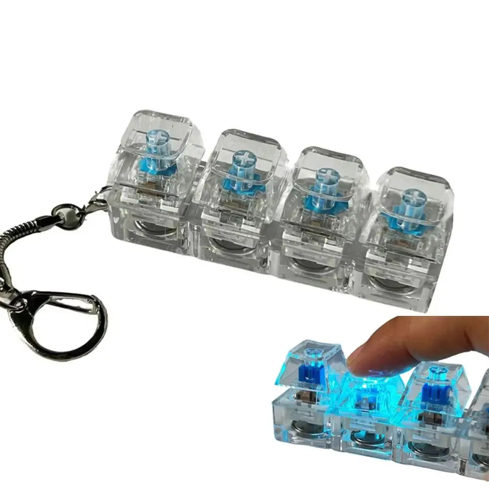 NeuroKeys Stress Relief Fidget Toy