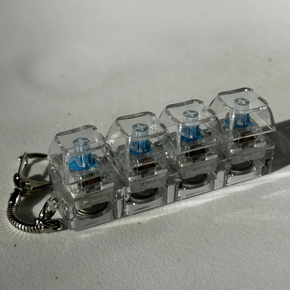 NeuroKeys Stress Relief Fidget Toy