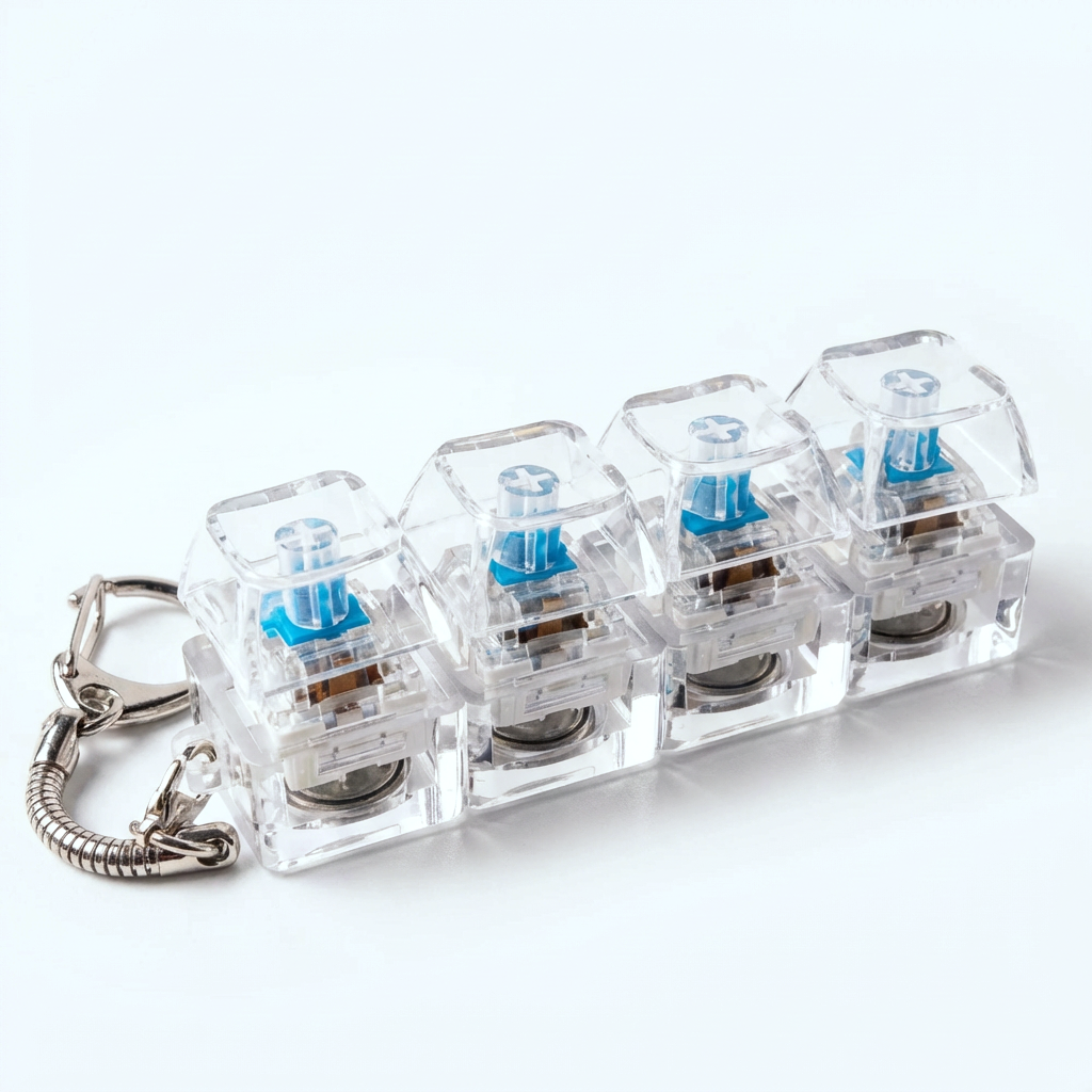 NeuroKeys Fidget Toy