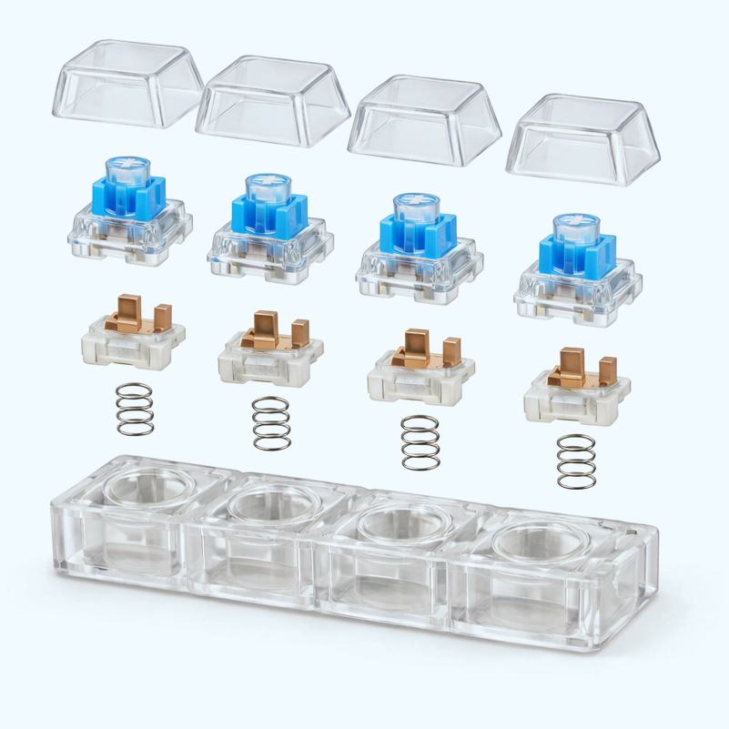 NeuroKeys Fidget Toy