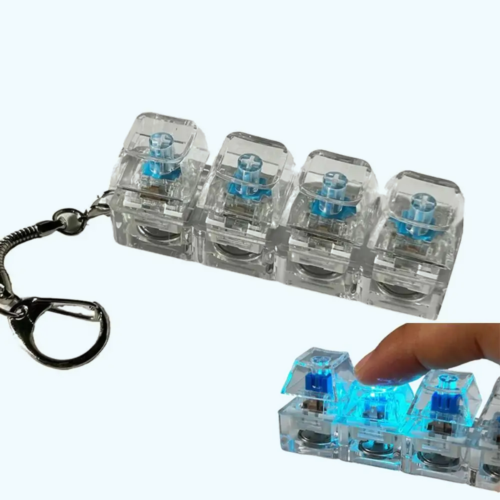 NeuroKeys Fidget Toy